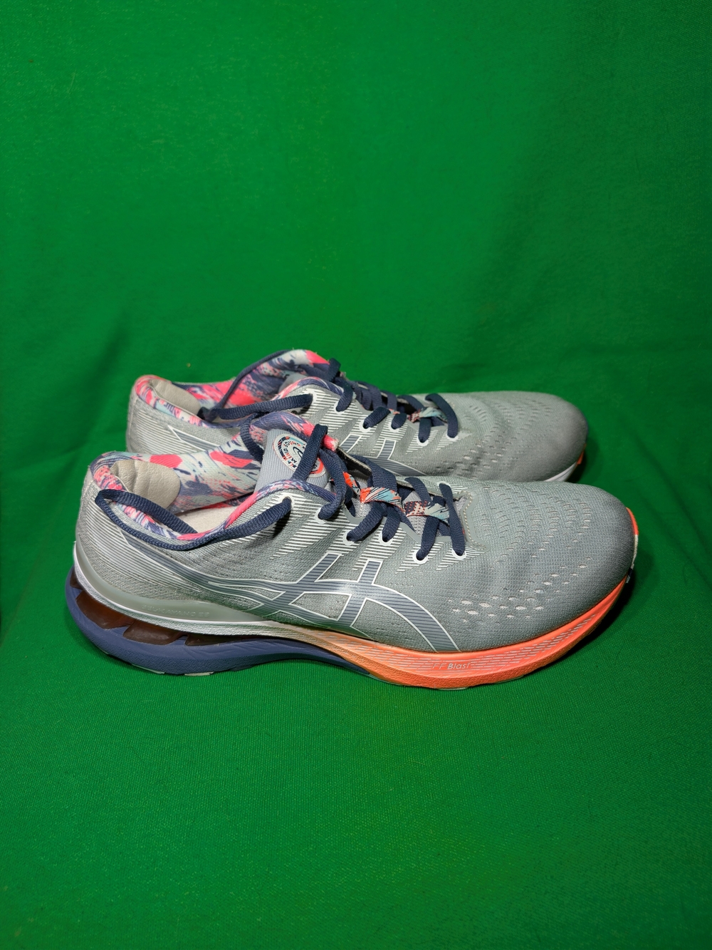 ASICS Men's Gel Kayano 28 Dynamic DuoMax Running Shoes Size 10